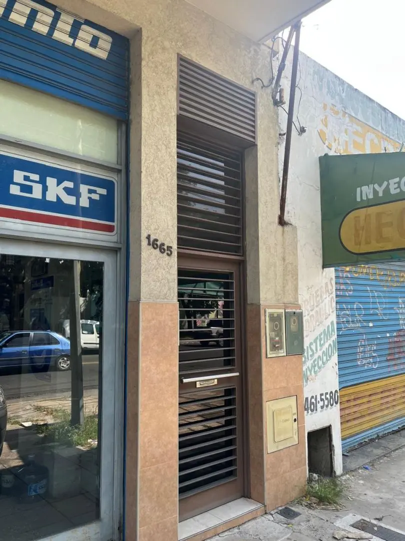 Two-room apartment for rent in San Justo