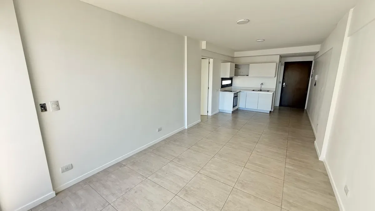 One-bedroom two-room apartment with suite bathroom in Villa Urquiza