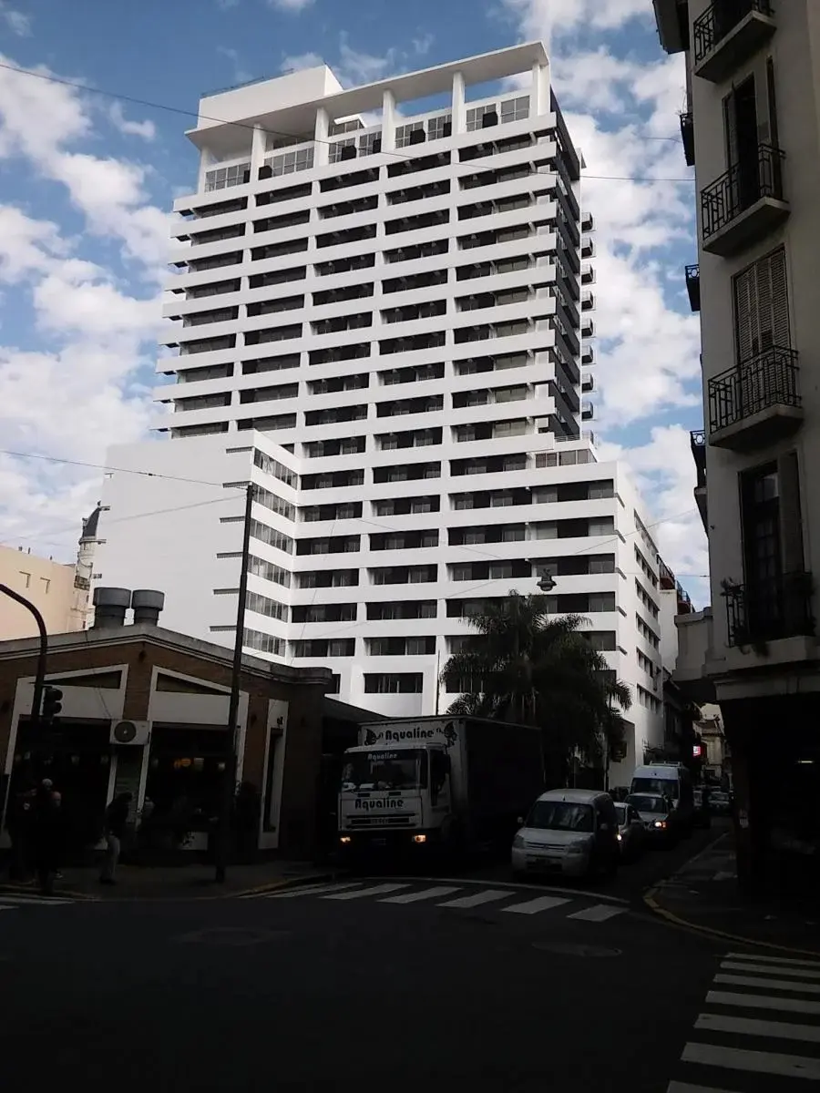 Studio apartment in San Nicolás near Congreso