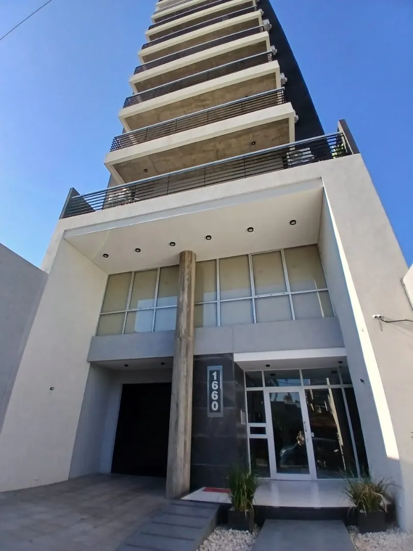 Brand new one-bedroom apartment in Lanús Este