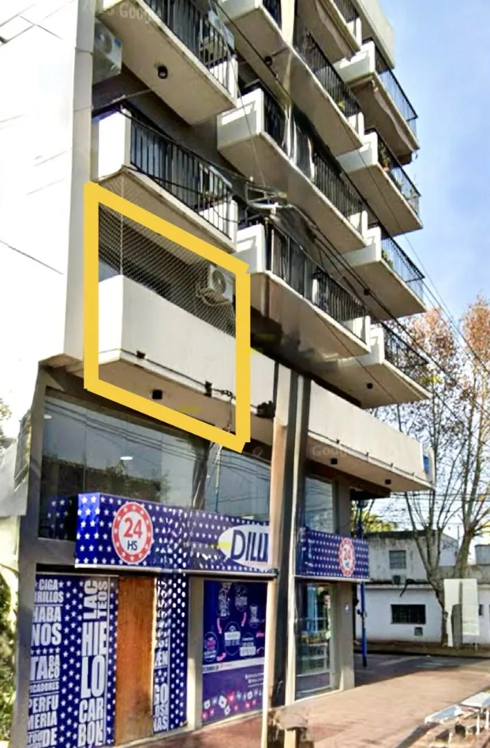 Kitnet apto profissional em Escobar