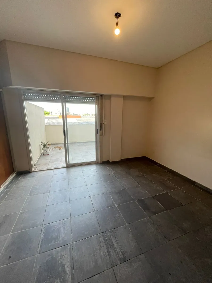 Two-room apartment in General San Martín