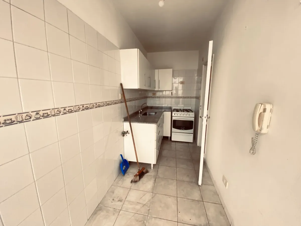 Studio apartment in La Boca, 15th floor