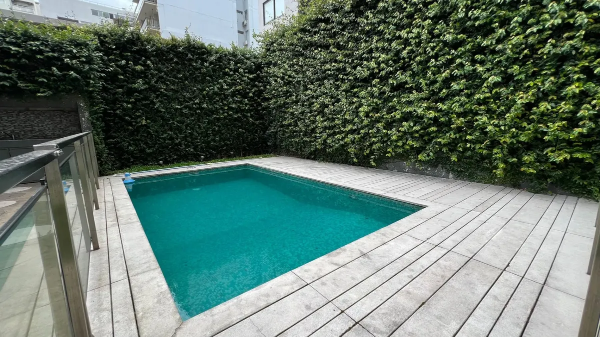 Monoambiente a estrenar con amenities en Palermo