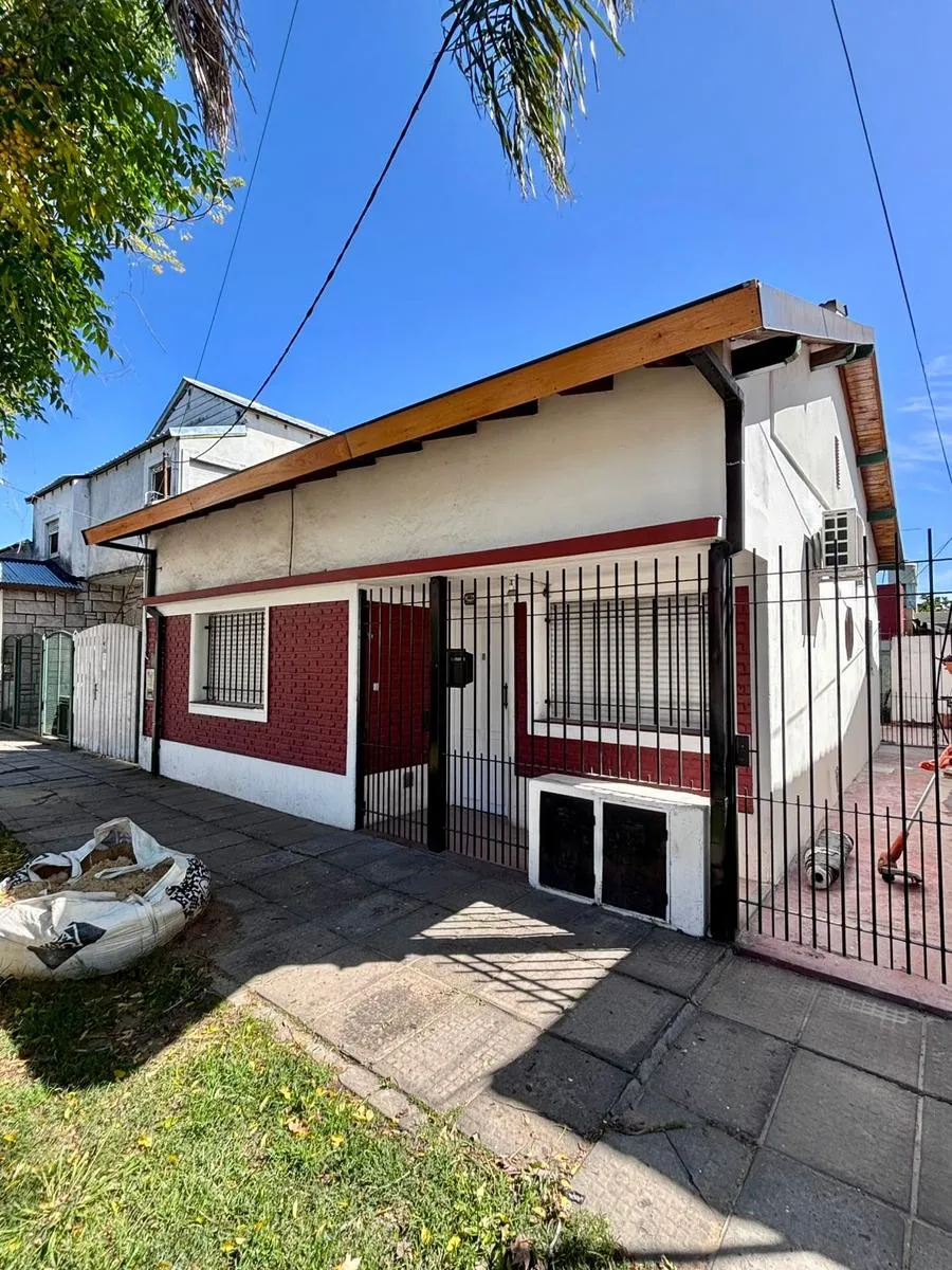 Casa de três ambientes com pátio em Hurlingham