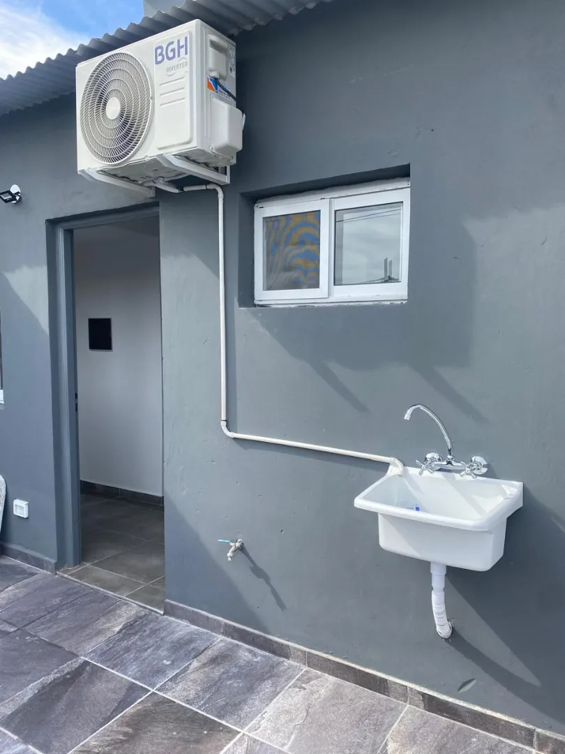 Departamento de 3 ambientes a estrenar con terraza en Tigre