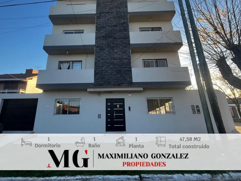 45.55 m² one-bedroom apartment in Temperley