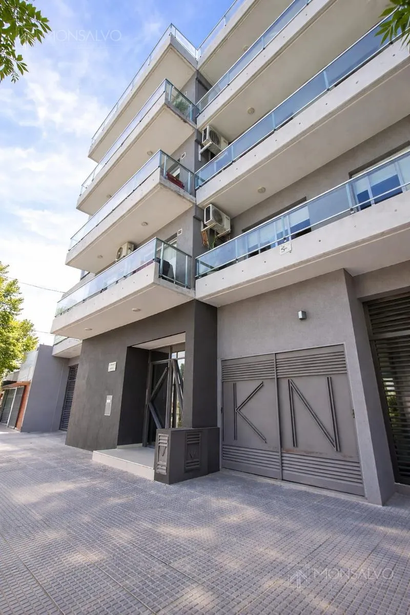 Three-room apartment in Villa Ballester, General San Martín