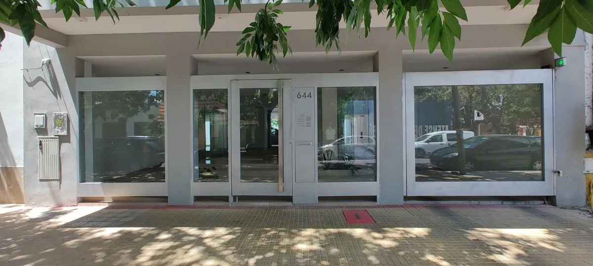 Electric studio apartment for rent in La Plata