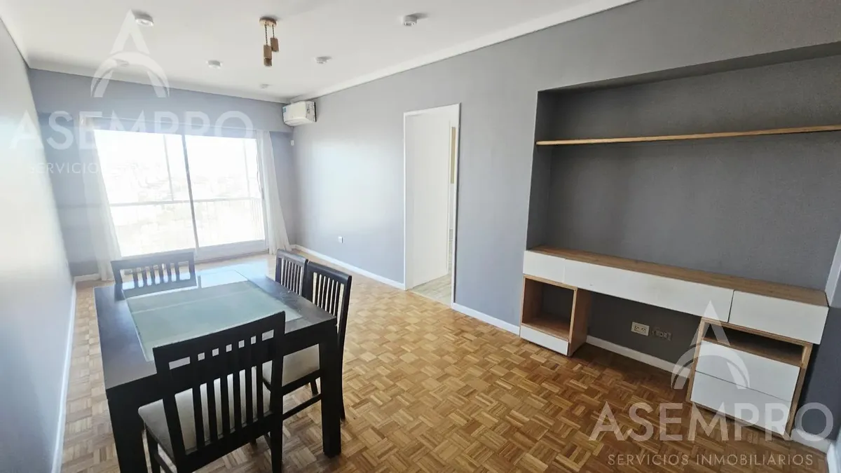 Departamento de 3 ambientes en alquiler en Chacarita