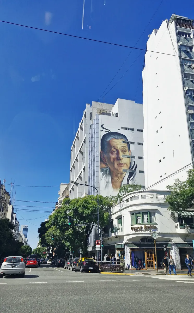 Departamento de 2 ambientes en Monserrat