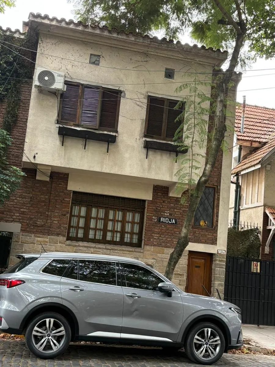 Квартира с 2 спальнями в Vicente López, Olivos