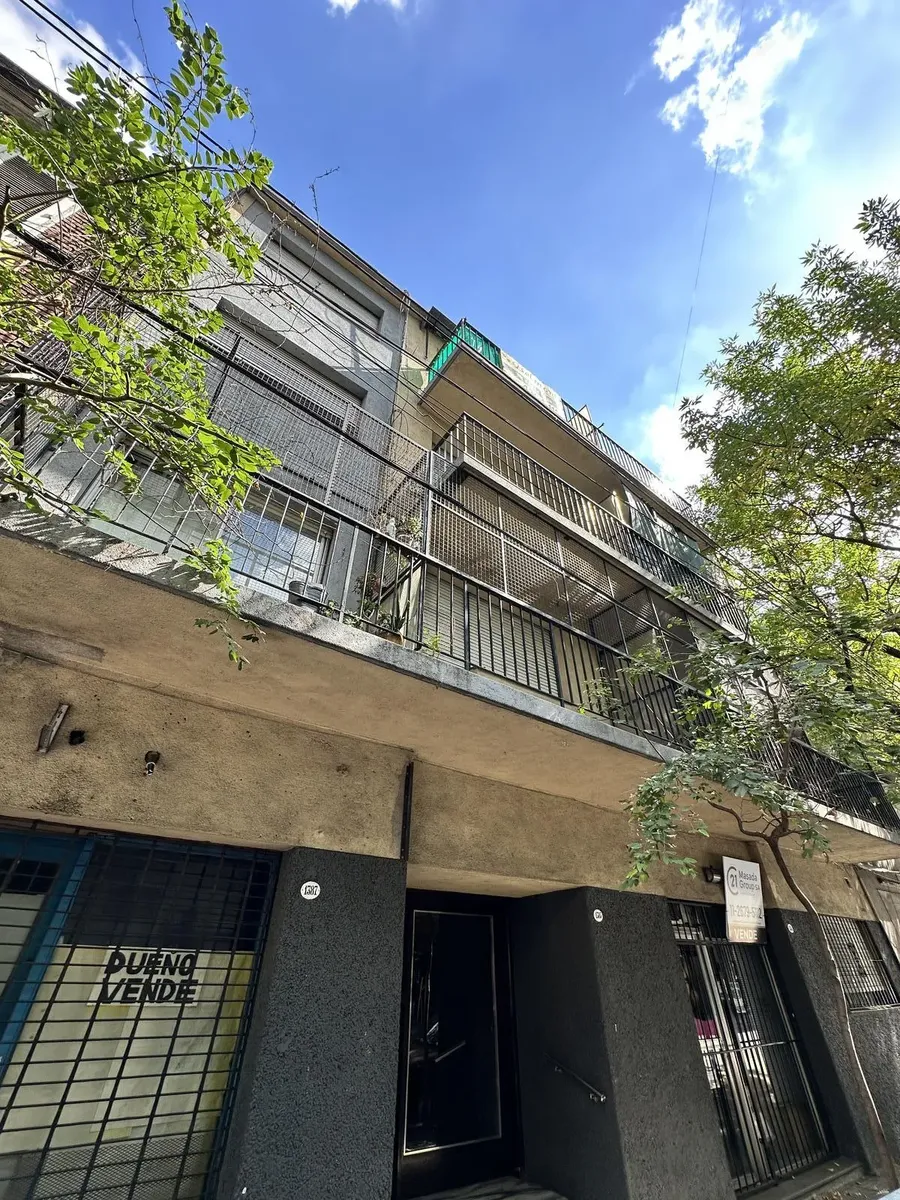 Monoambiente amoblado en alquiler en San Cristóbal