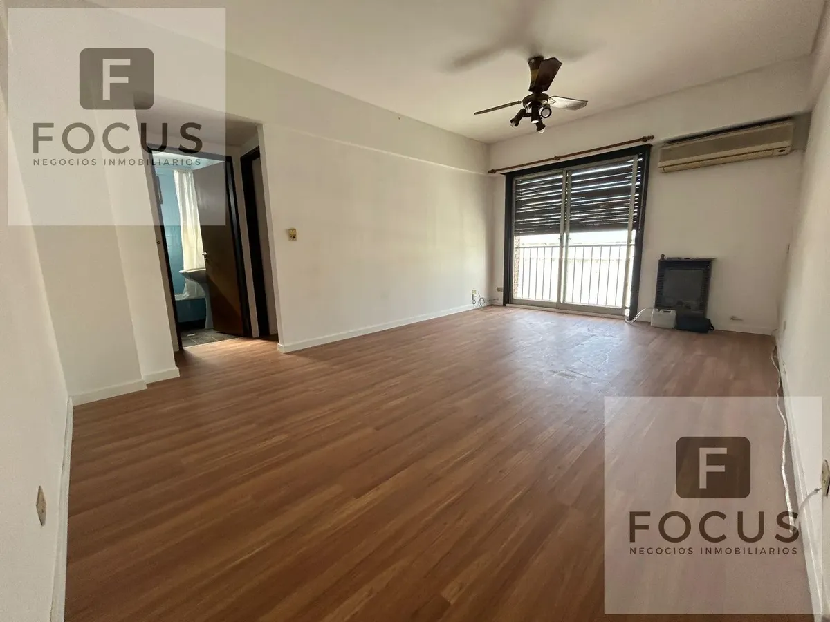 Квартира с 1 спальней в Villa Devoto