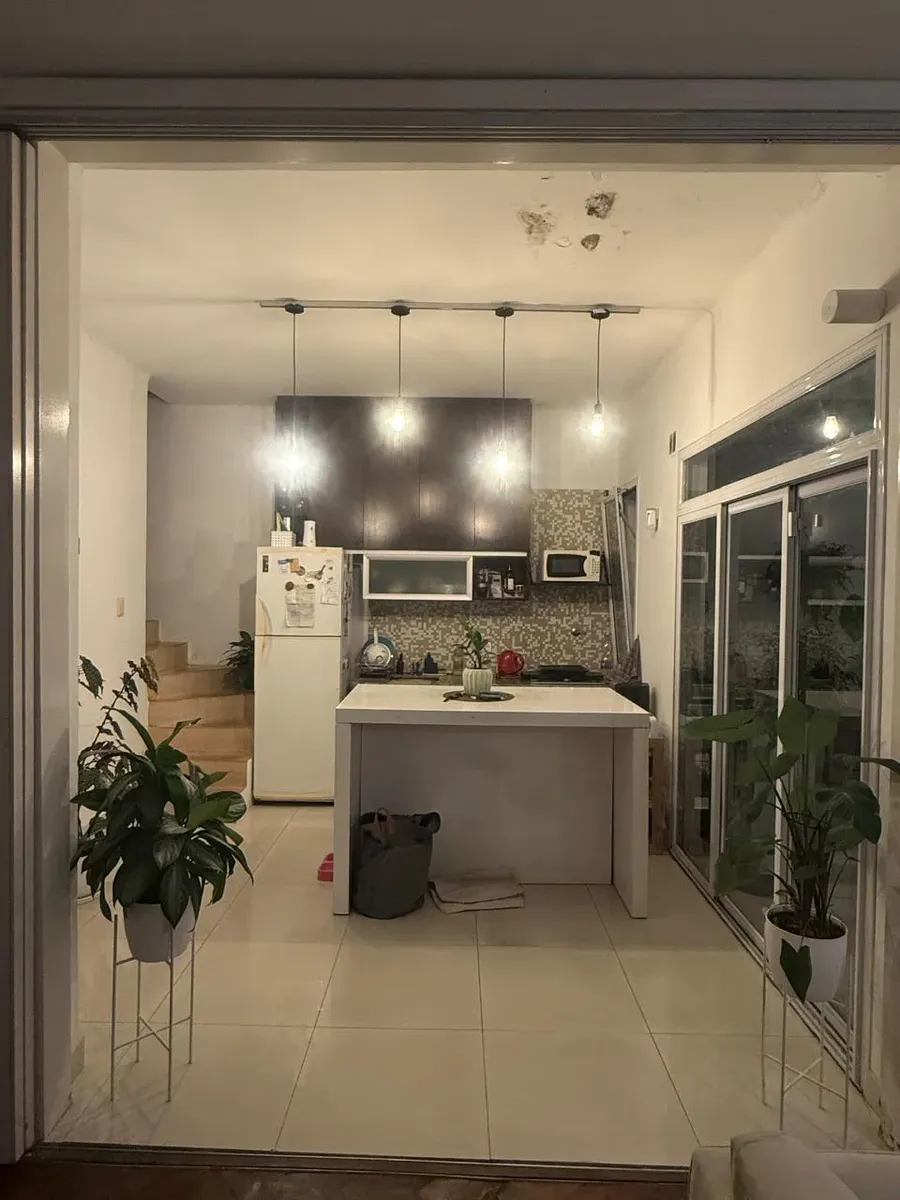 PH de 2 ambientes en dos plantas con 2 terrazas y patio en Villa Crespo