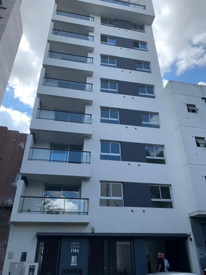 Apartamento de 2 quartos no primeiro andar em La Plata