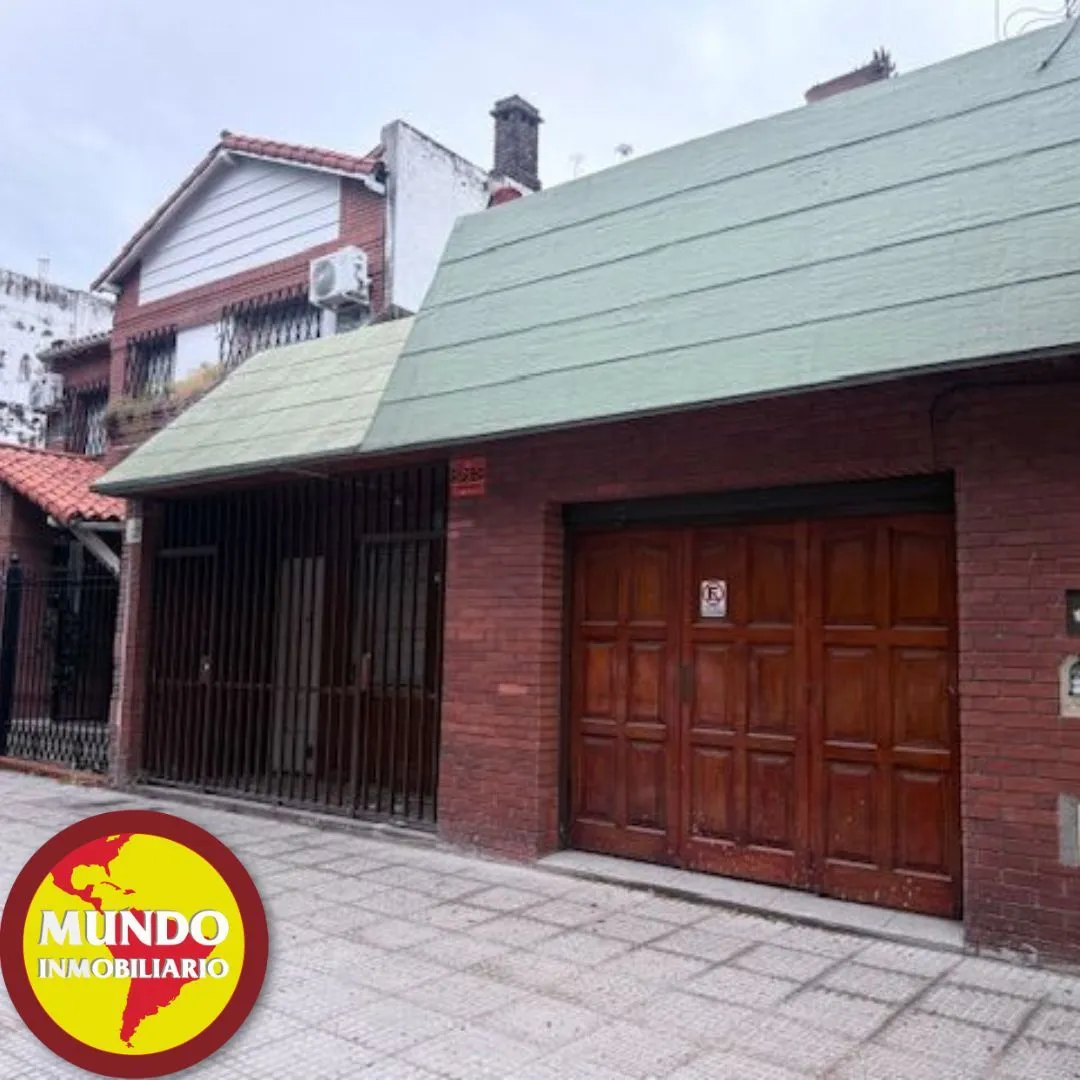Дом с 2 спальнями под коммерческое использование в Villa Devoto