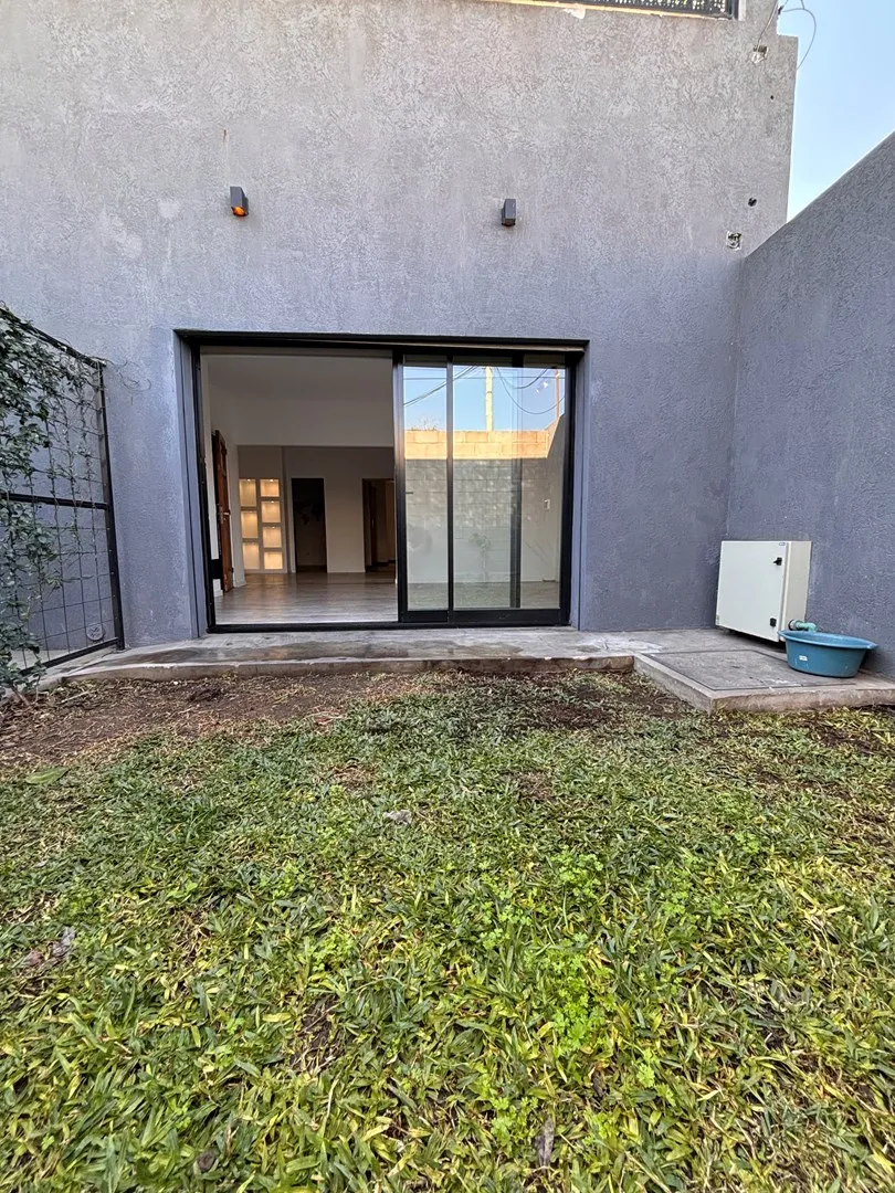 Two-bedroom PH apartment in General San Martín