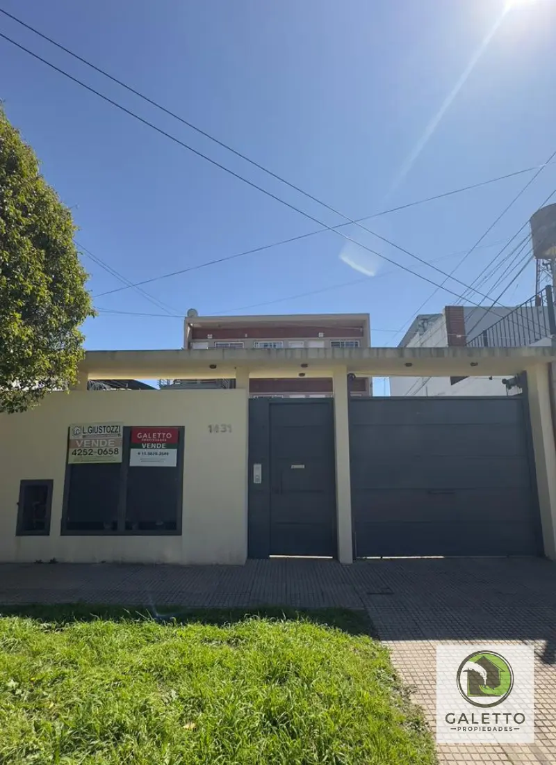 Квартира с 1 спальней и парковочным местом в Quilmes Oeste