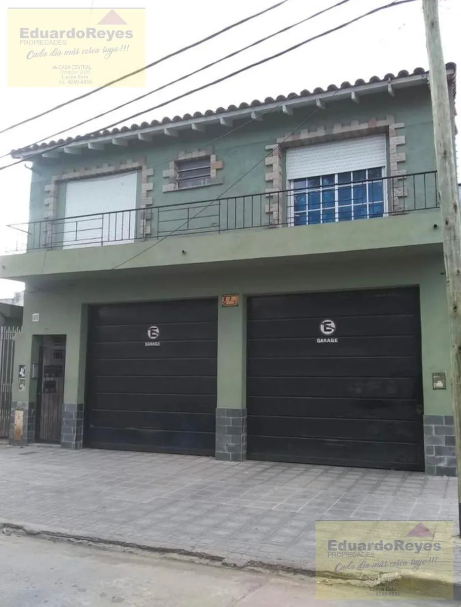 PH de três ambientes com 2 dormitórios em Lanús