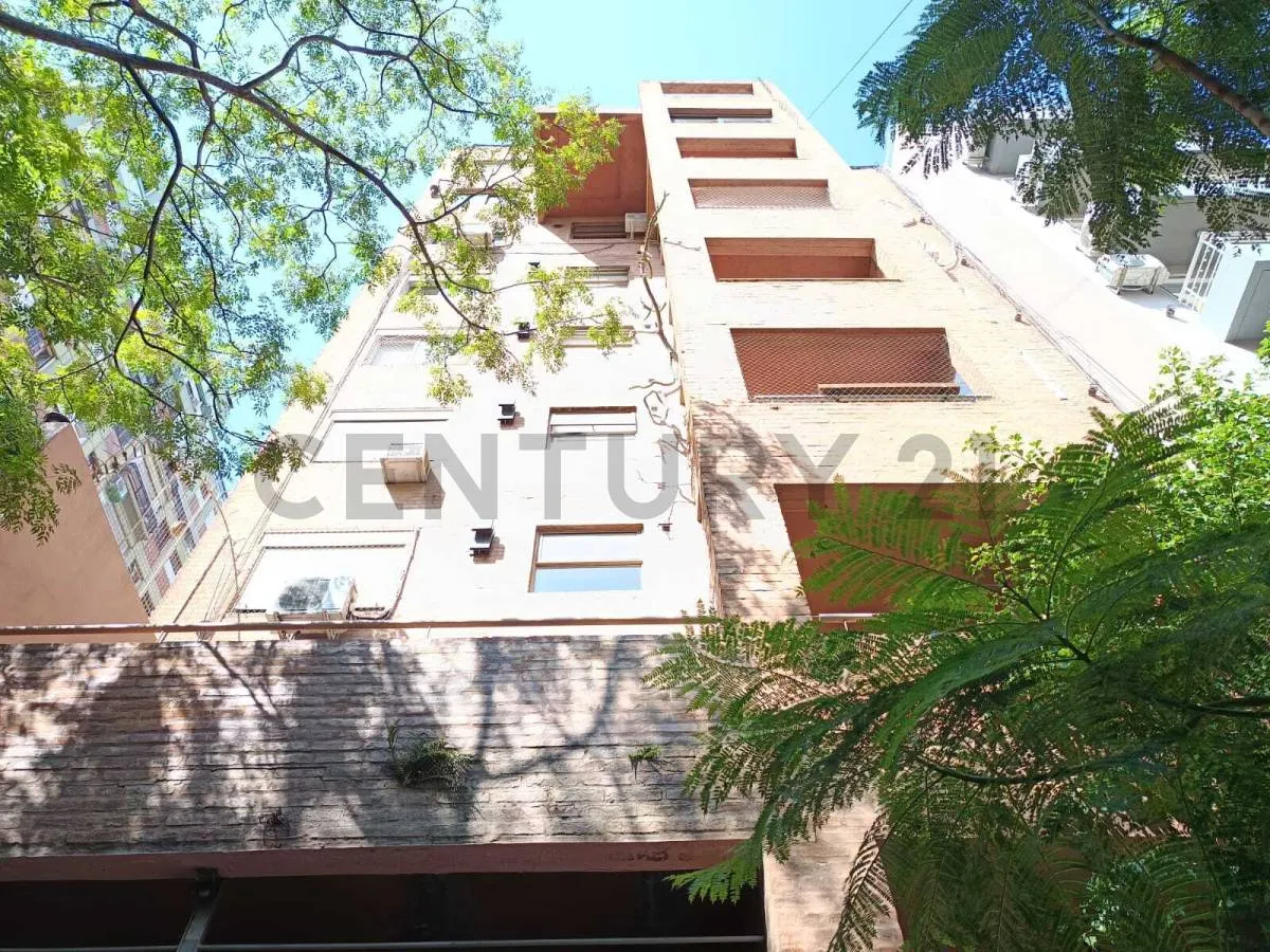 Unfurnished one-bedroom apartment with private terrace in Núñez