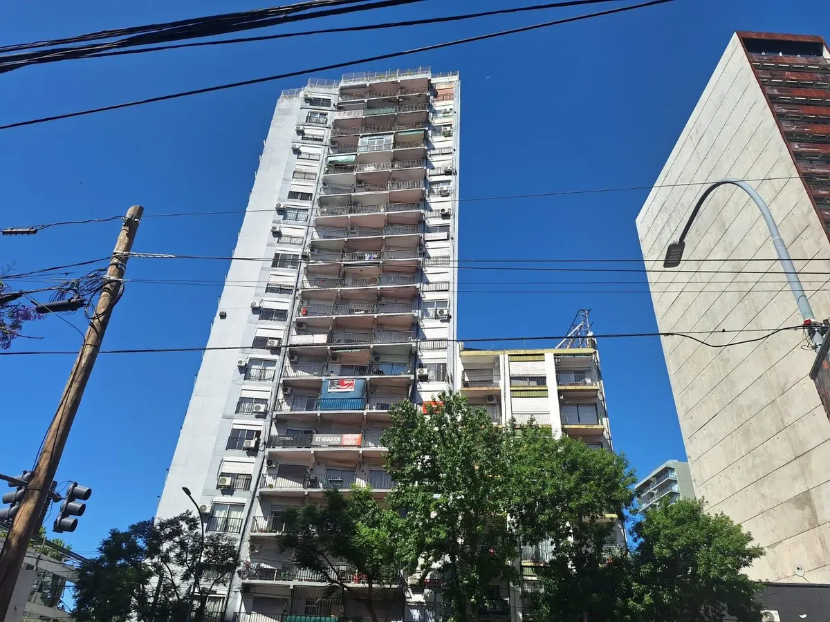 Studio apartment in Olivos