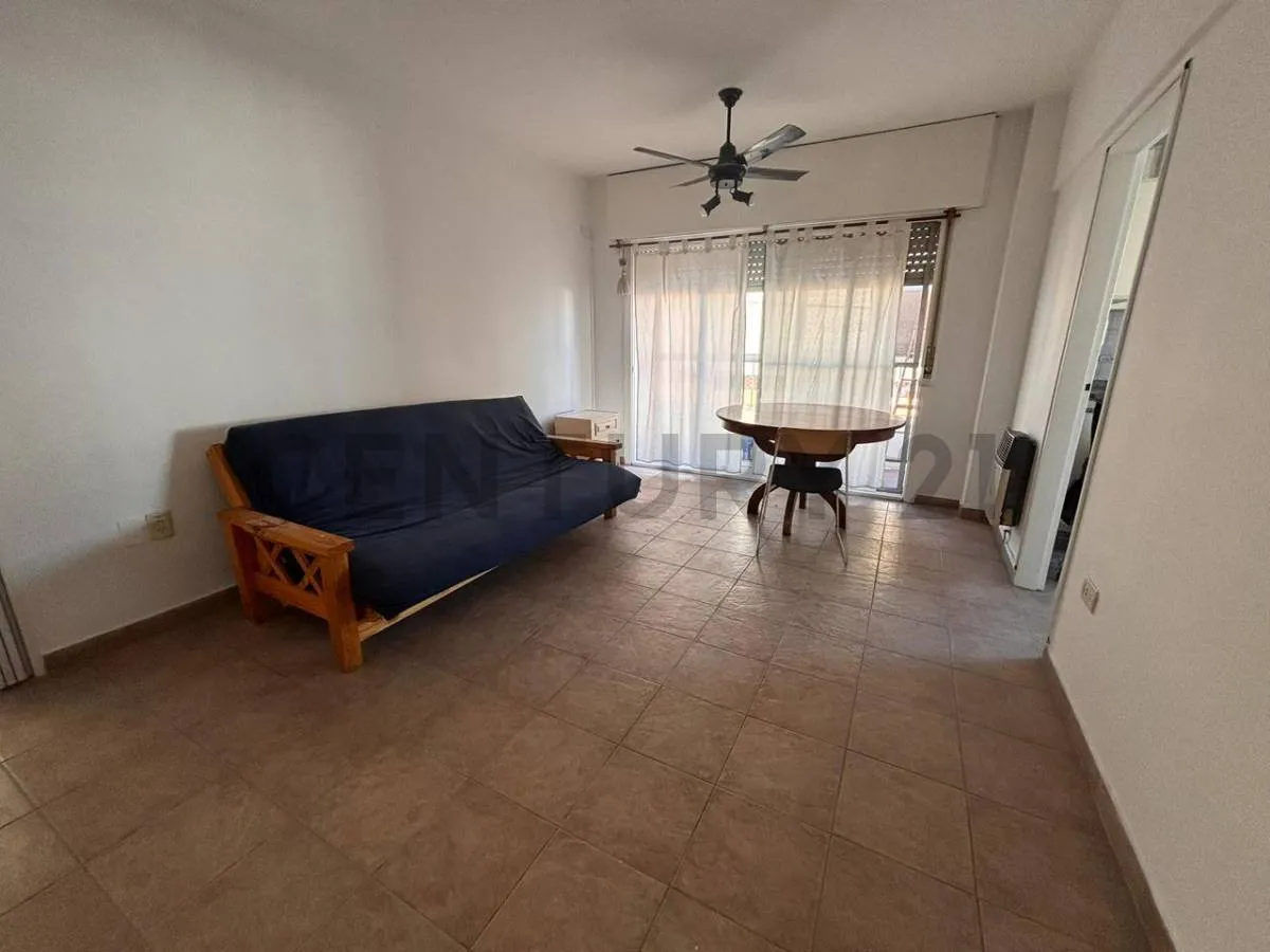 Three-room PH with assigned parking in General San Martín