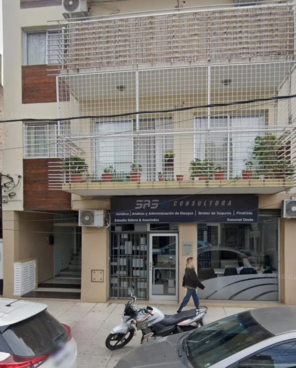 Квартира с 1 спальней в Caseros