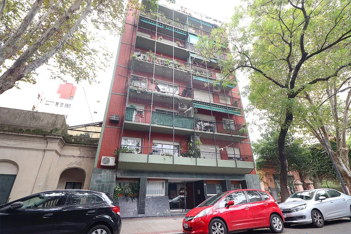 Departamento de 3 ambientes en Núñez