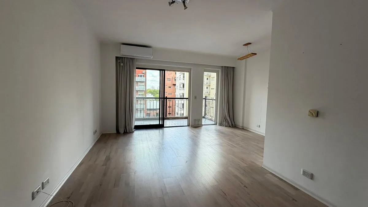 Two-room apartment with amenities in Núñez