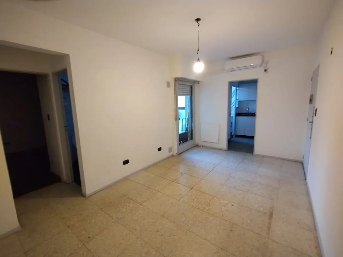 Two-room apartment in Parque Chas