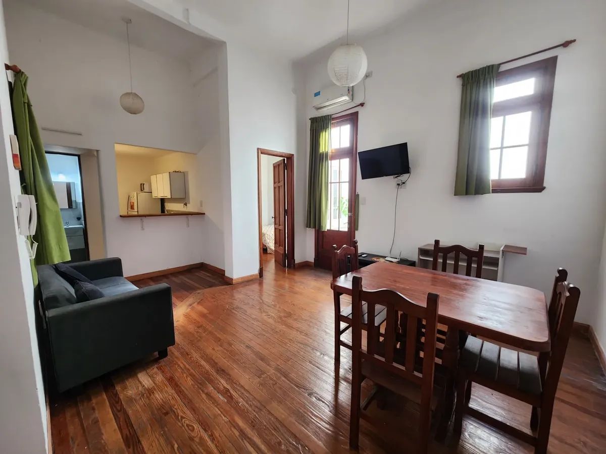 Apartamento de 2 ambientes em Balvanera