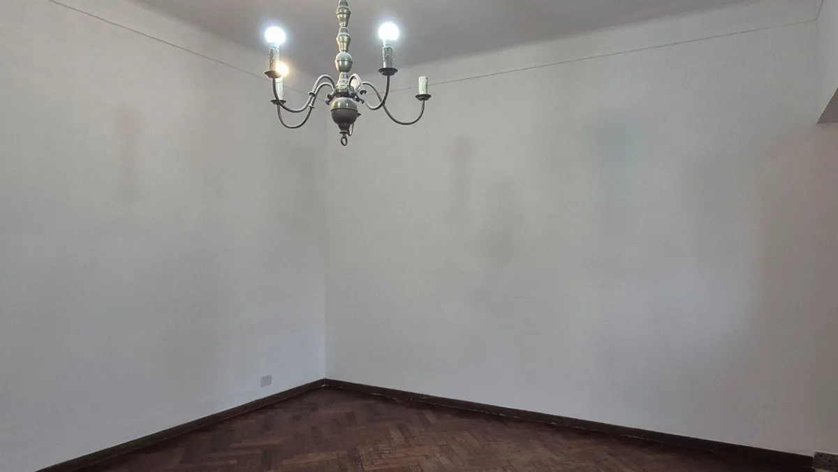 Apartamento de dois ambientes sem condomínio em Villa Lugano