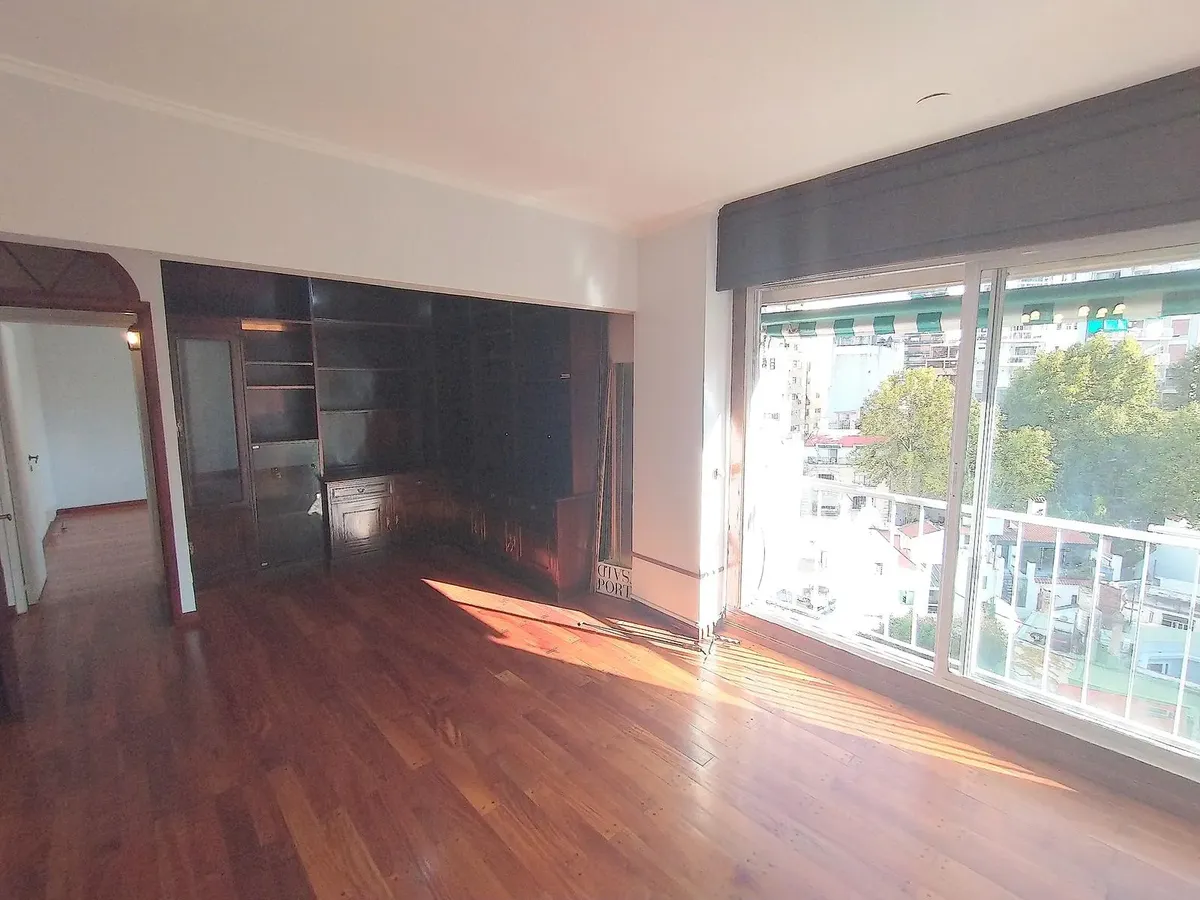 Departamento En Alquiler Belgrano