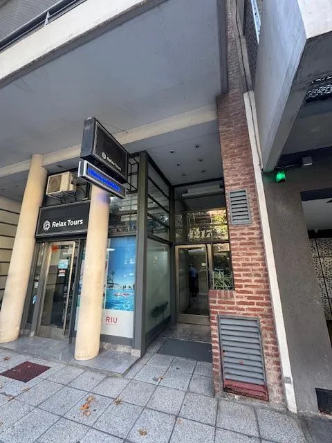 Полуэтажная квартира с 2 спальнями и балконом в Villa Devoto