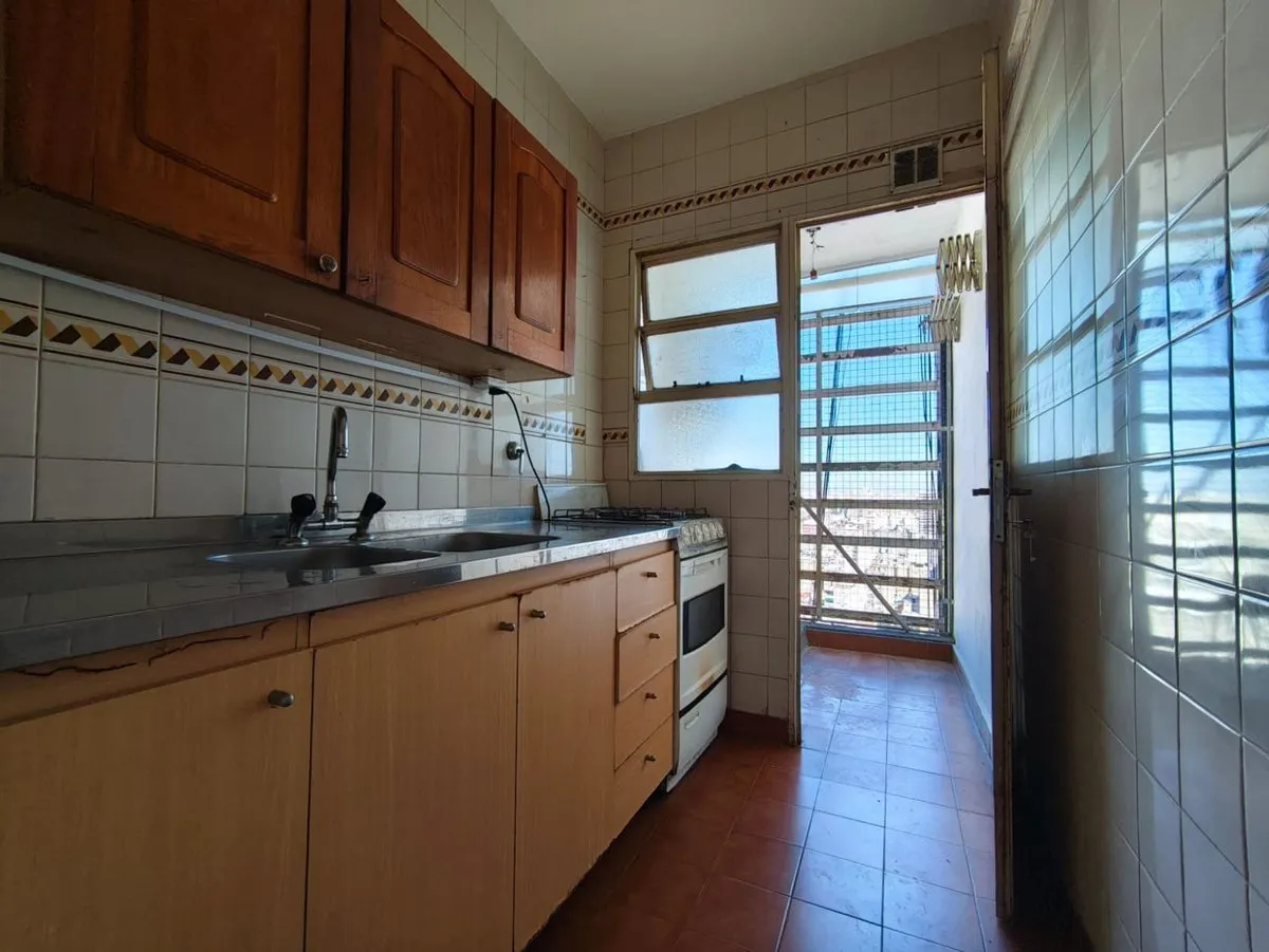 Two-room apartment in Balvanera