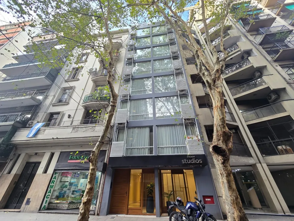 Квартира-студия в Recoleta