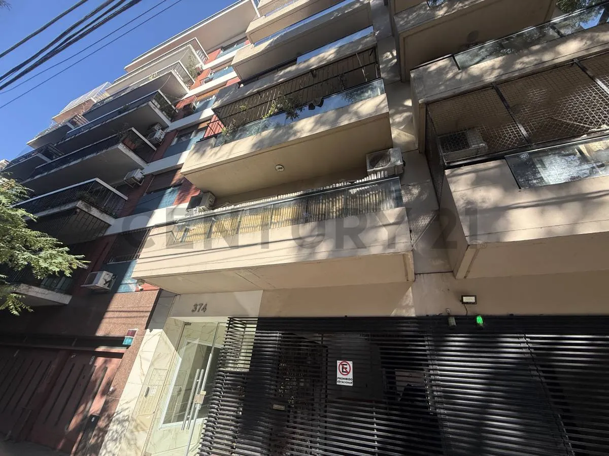 Studio apartment for rent in Caballito