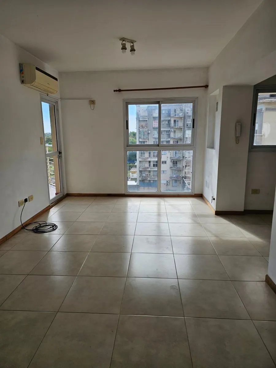 Two-room apartment with parking space in Buenos Aires