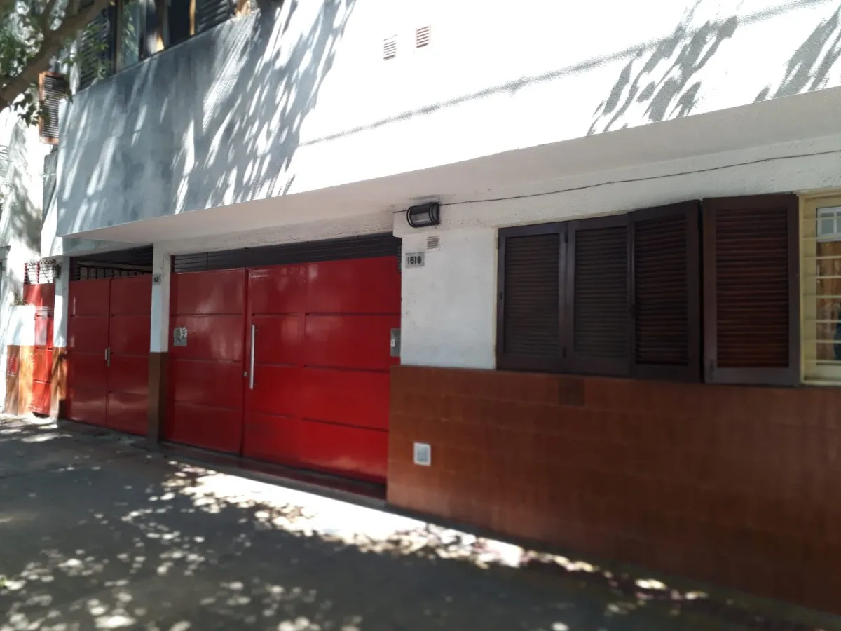 Apartamento de dois ambientes com 1 quarto em La Plata