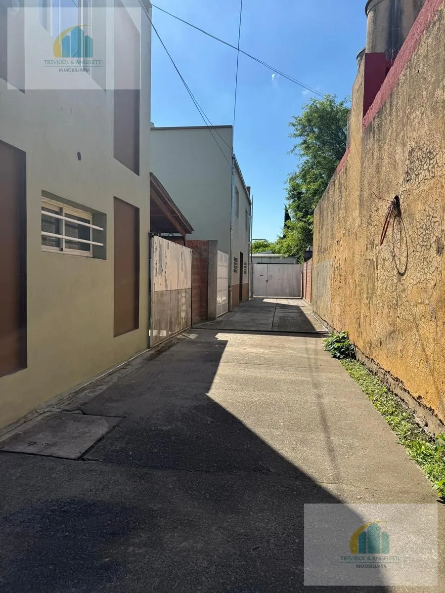 Dúplex de 3 ambientes en alquiler en La Plata