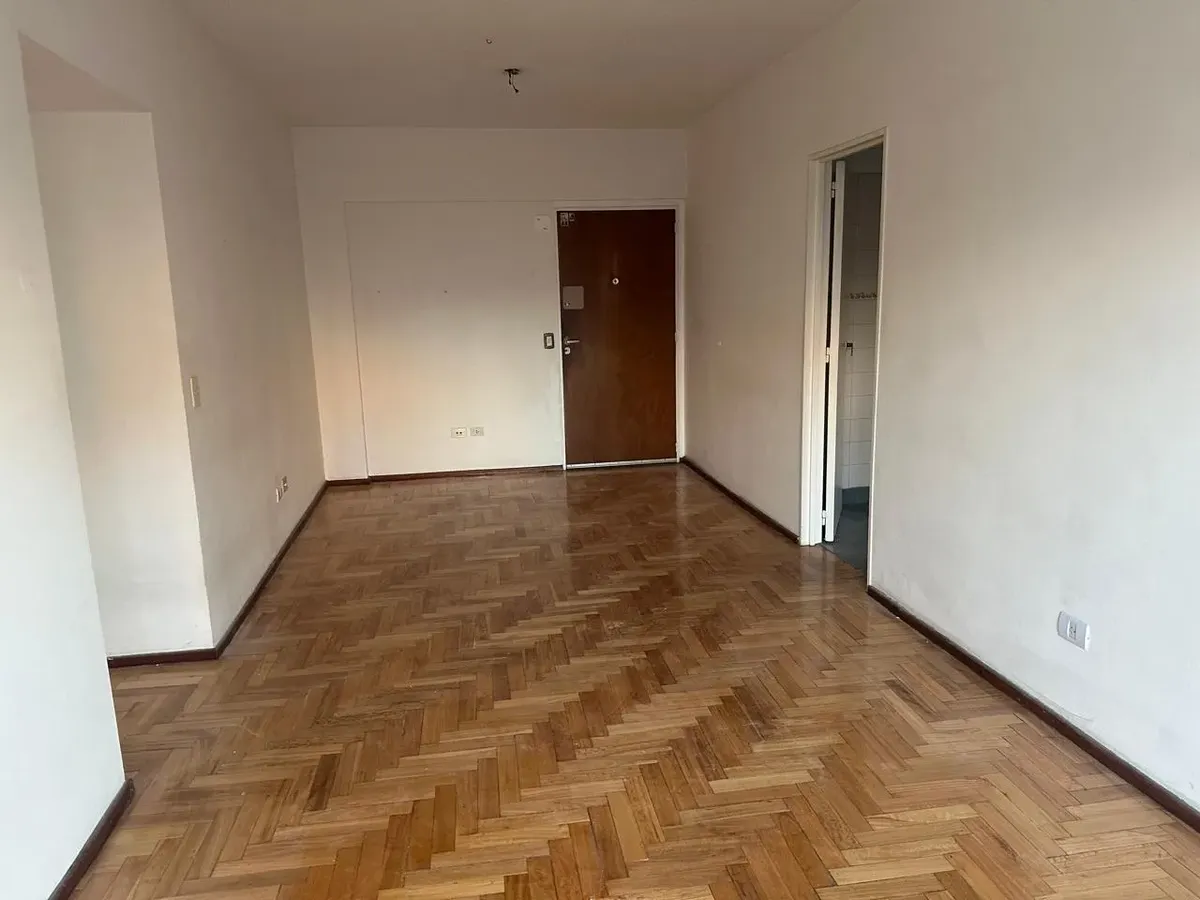 Two-bedroom apartment in Villa Urquiza