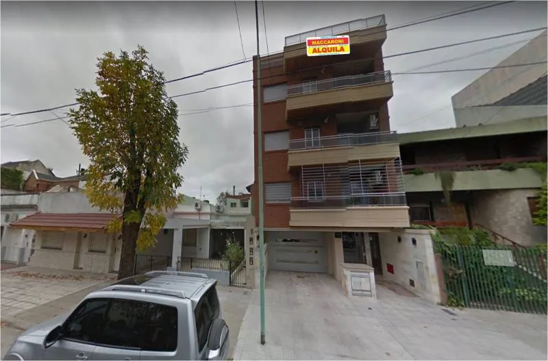 Apartamento de dois ambientes com 1 dormitório em Liniers