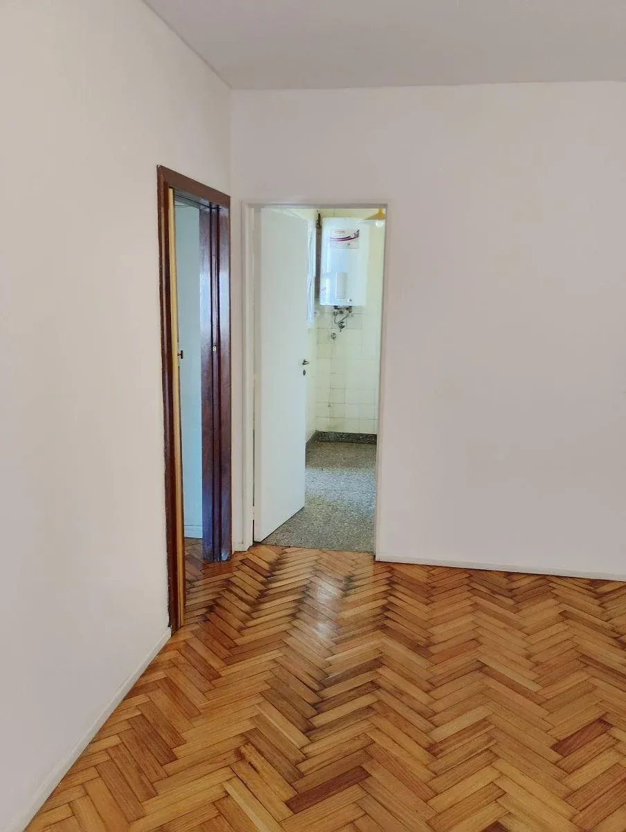 Departamento de 2 ambientes de 38 m² en Balvanera