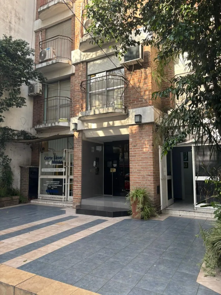 Studio apartment in Morón Centro