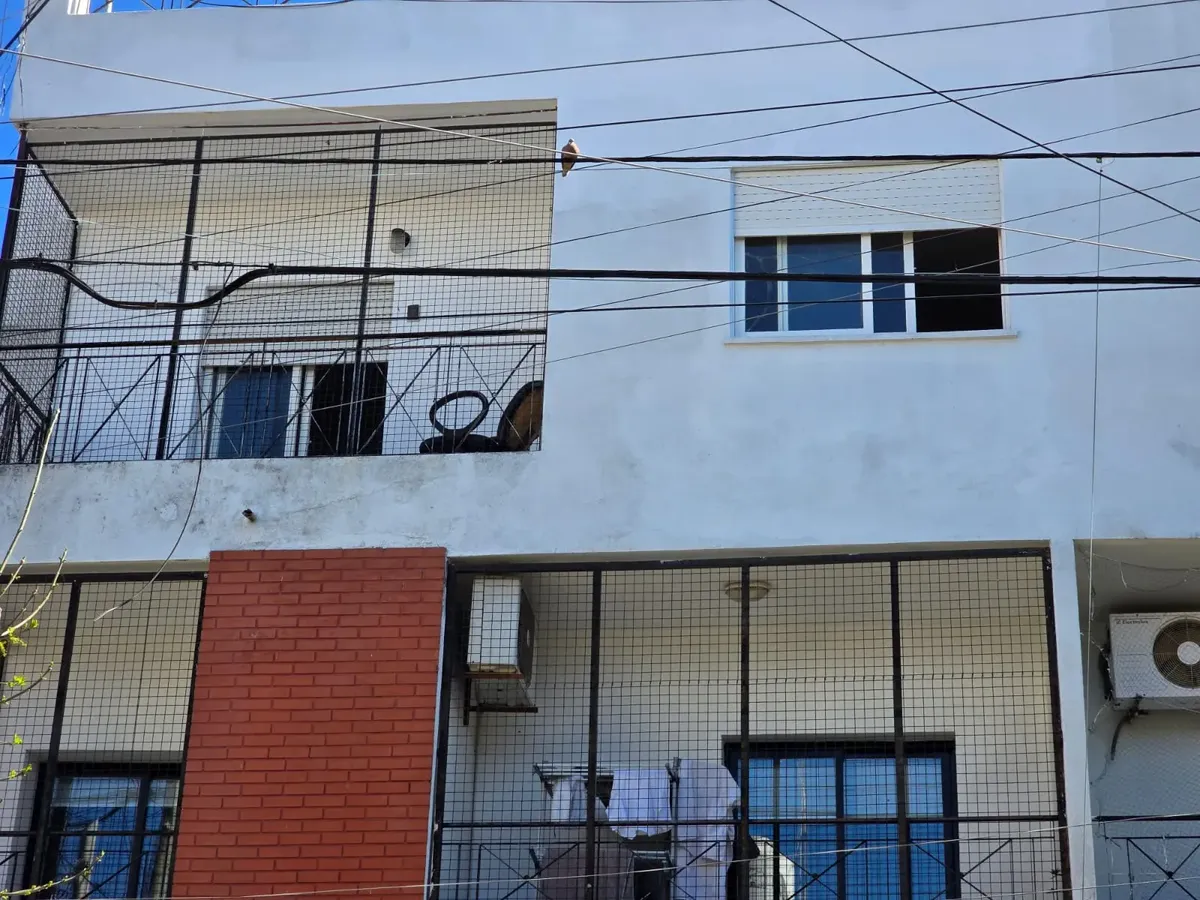 Two-bedroom apartment in La Matanza