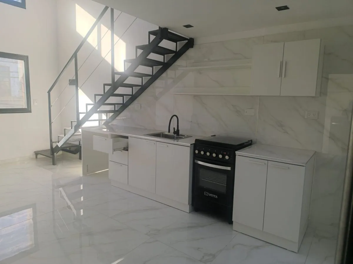 Loft en alquiler a estrenar en Munro