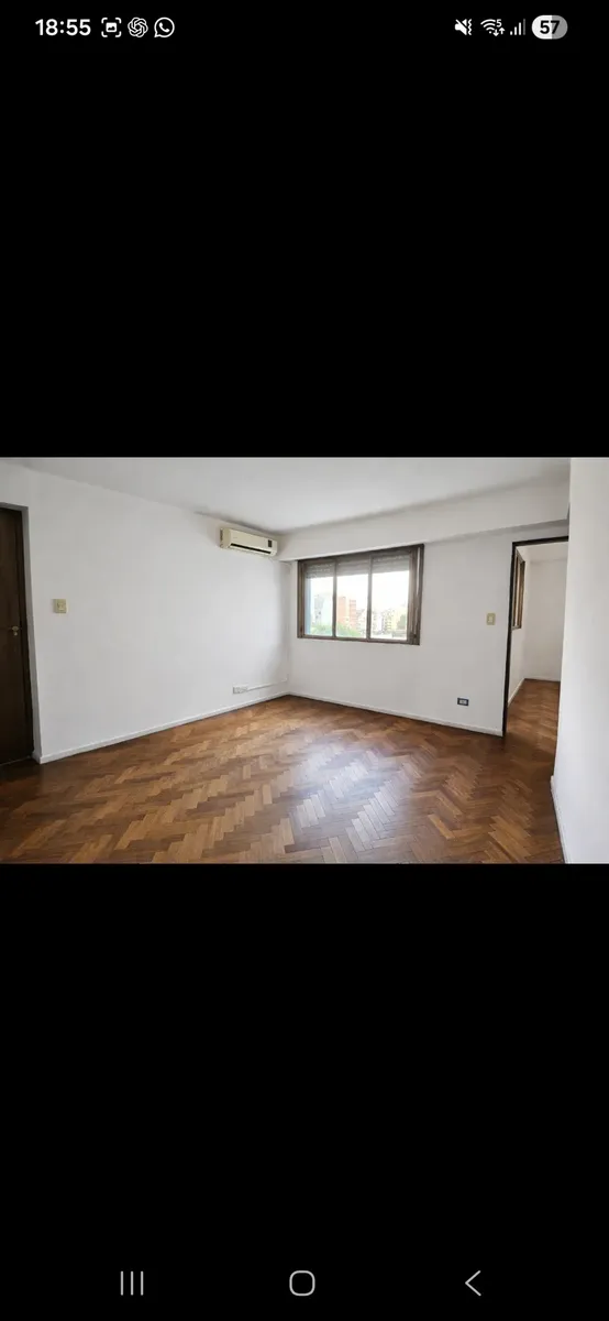 Departamento de 2 ambientes con 1 dormitorio en Almagro