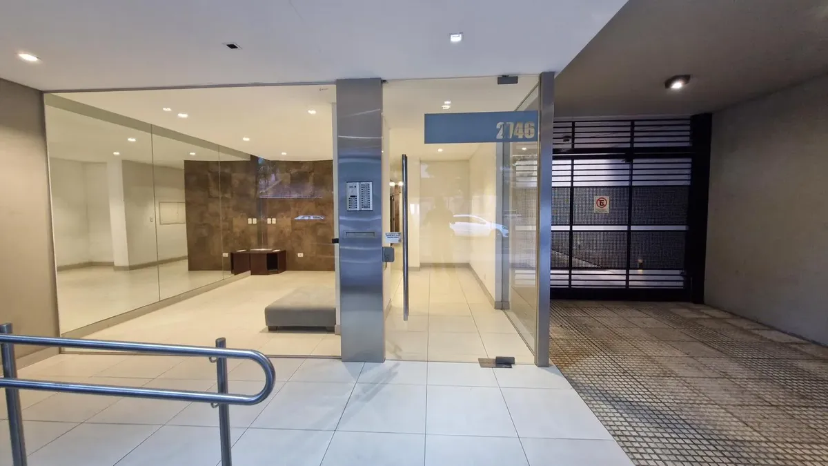 Departamento de 2 ambientes con balcón en Villa Pueyrredón