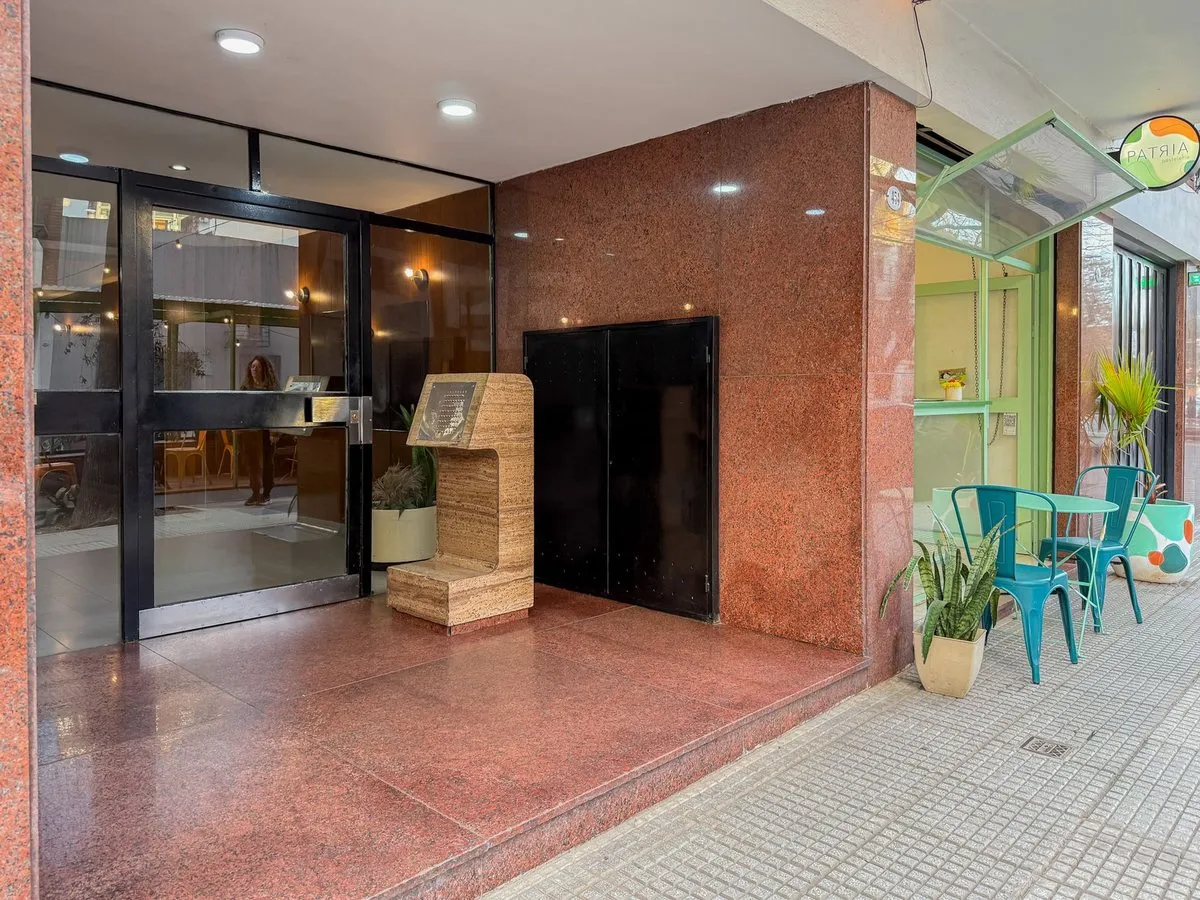 Квартира с 2 комнатами в Caballito